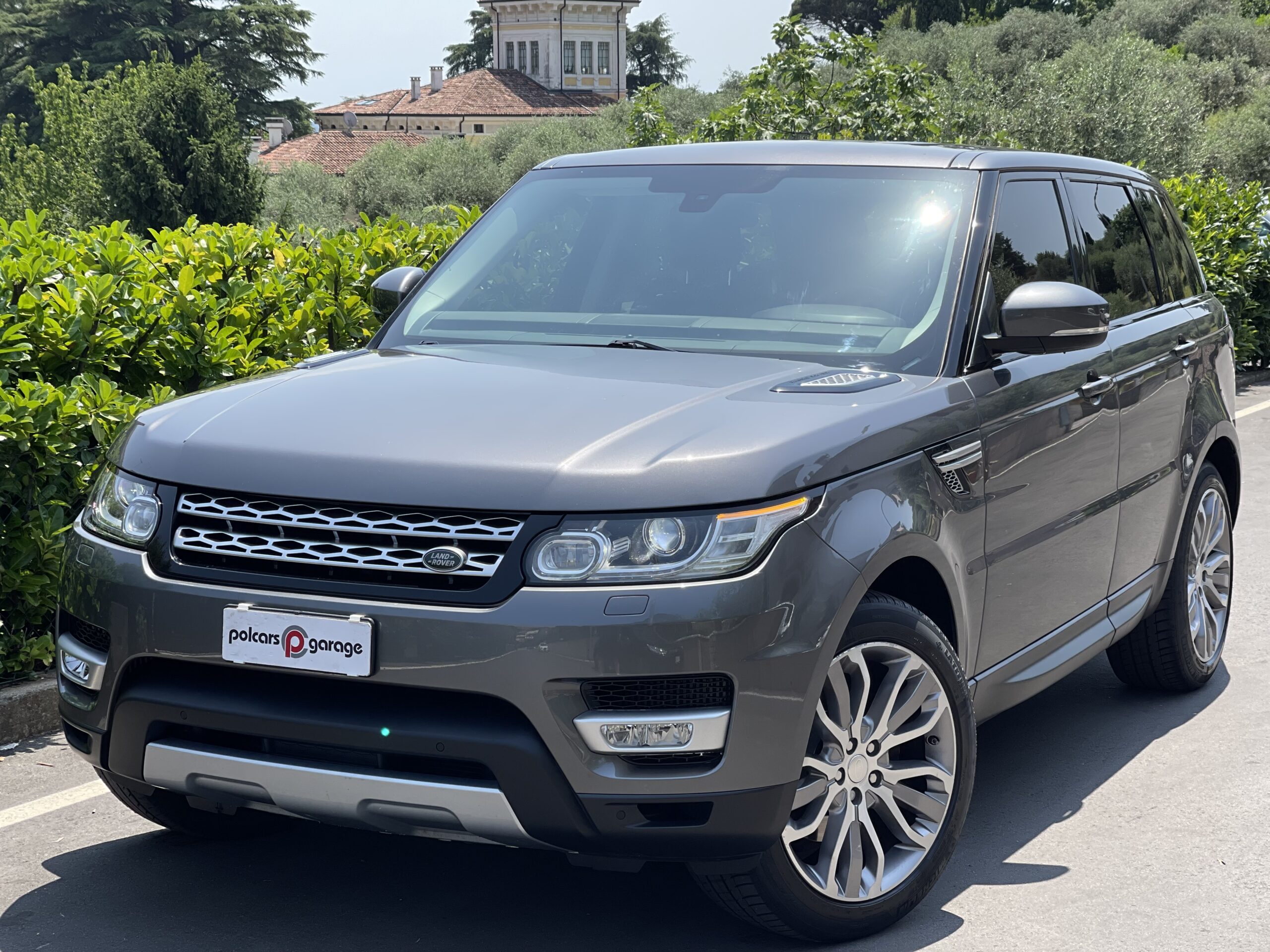 RANGE ROVER SPORT