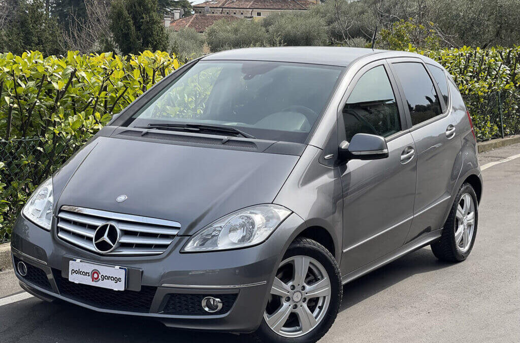 Mercedes A 180