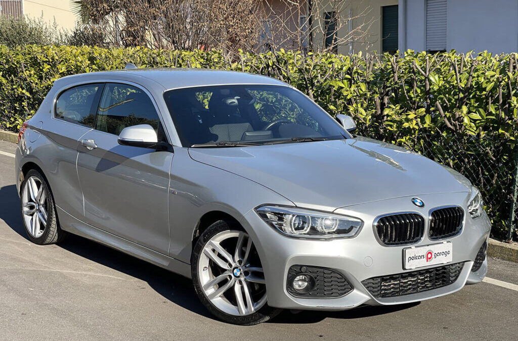BMW 116d