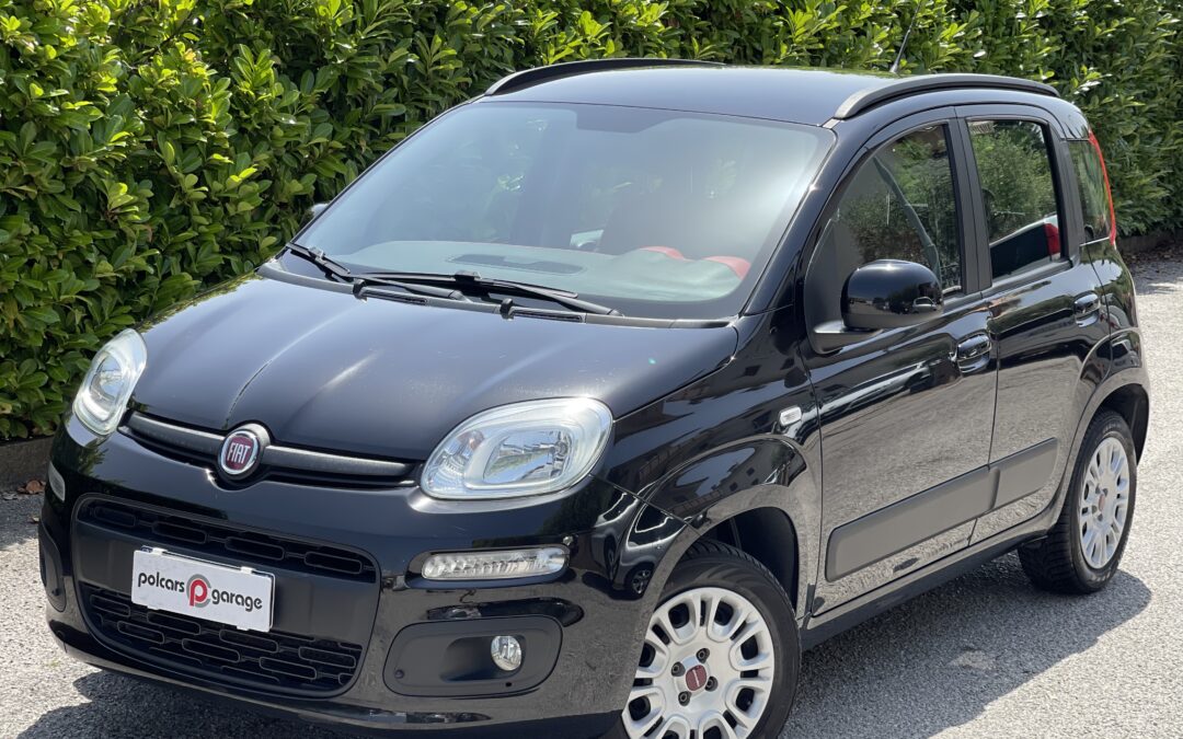 Fiat Panda 1.2 Easy
