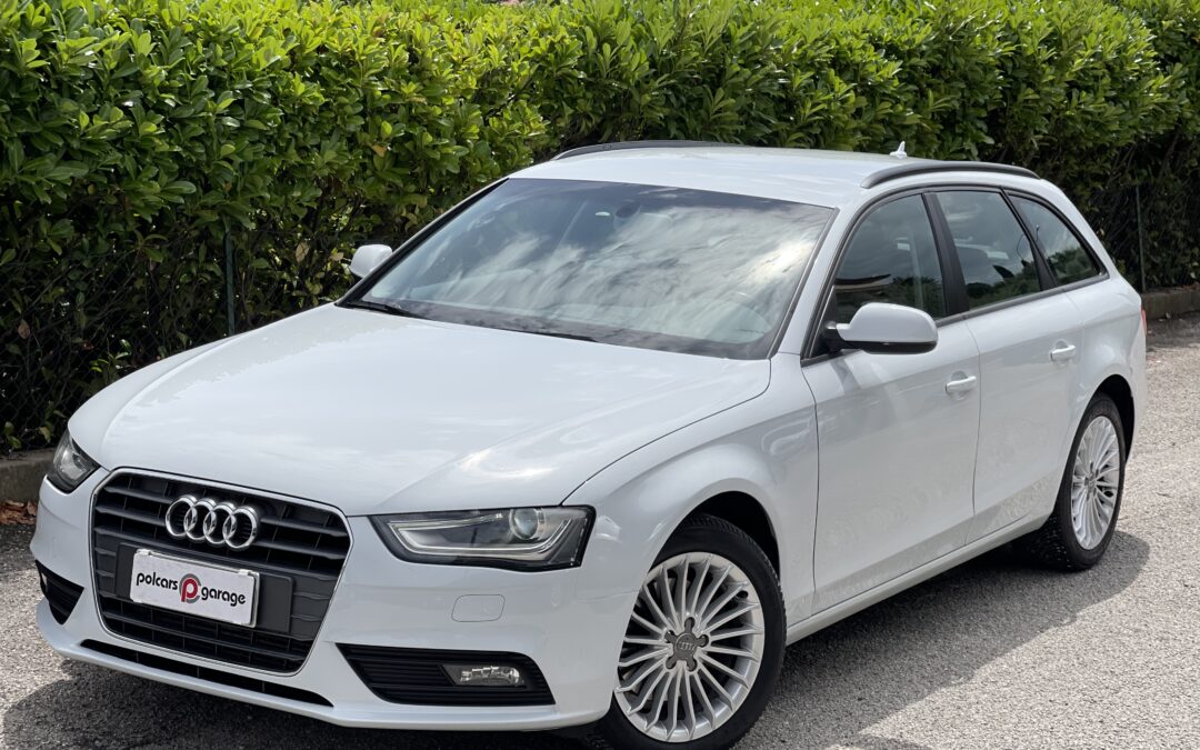 Audi A4 2.0TDI 150 CV Multitronic