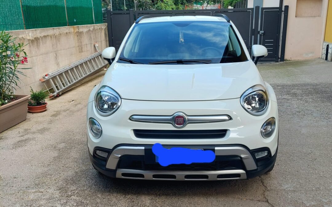 Fiat 500X 1.3 mjt Cross 4×2 95cv