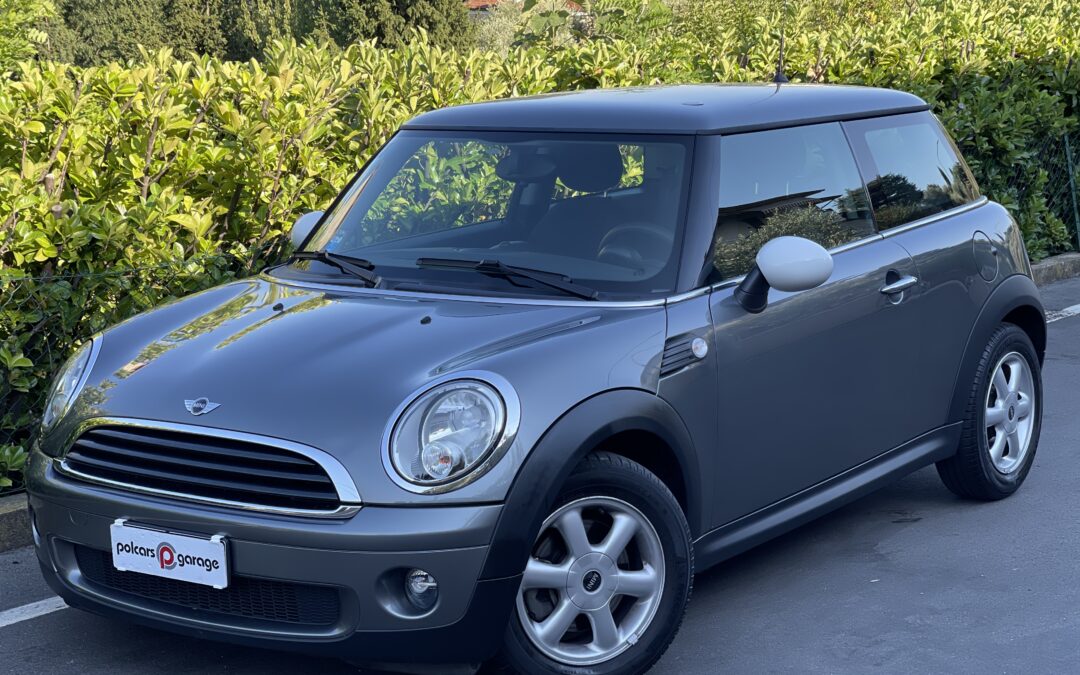 Mini One 1.6 16V One (55kW)