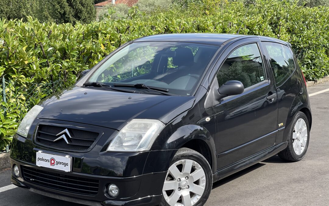 Citroen C2 1.4 Excite VTR