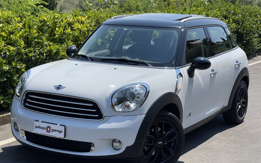 MINI COUNTRYMAN ALL4