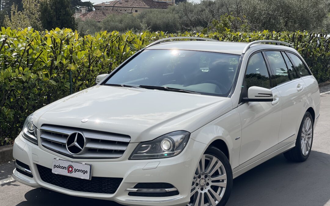 Mercedes C300 CDI S.W. 4Matic BlueFf. Avantgarde