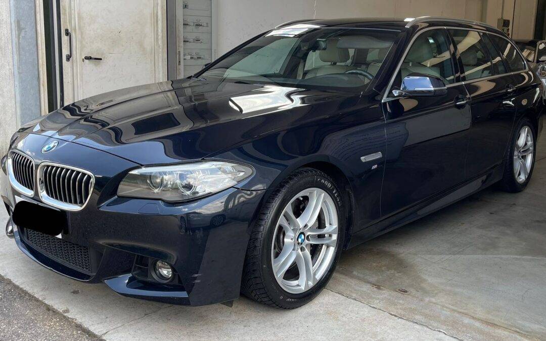 Bmw 525d Touring Msport