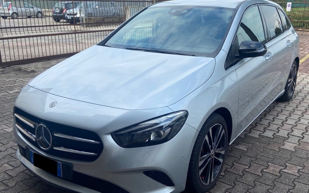 Mercedes B 180 d Premium auto