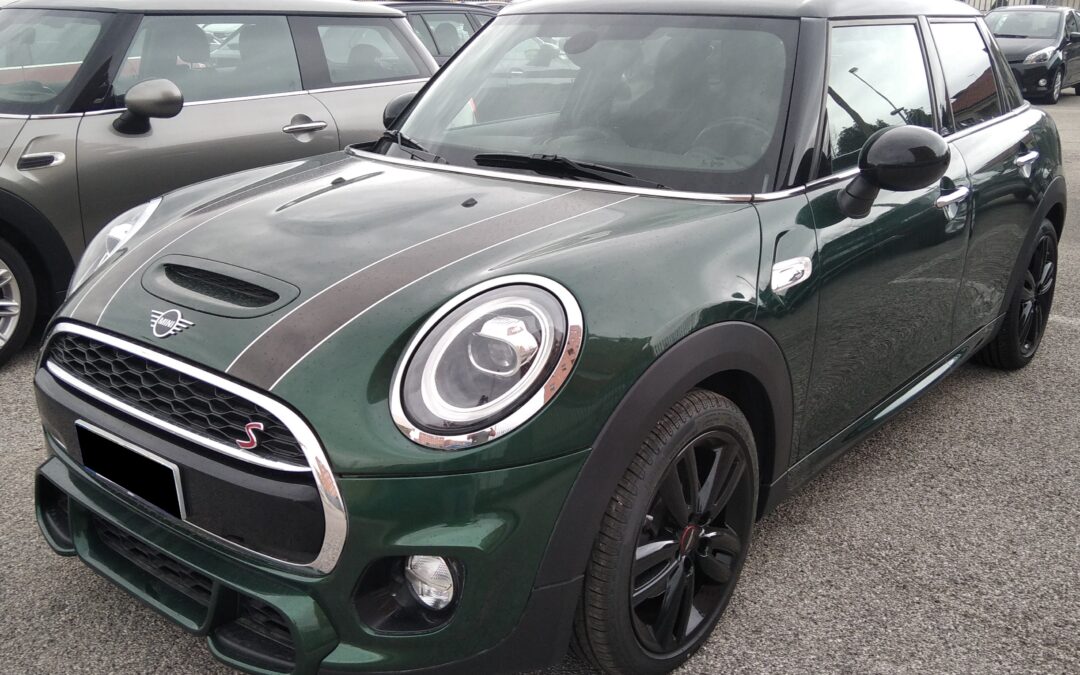 MINI COOPER S 2.0 TwinPower Turbo Hype DCT