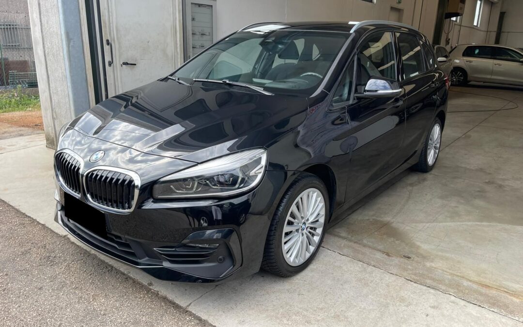 BMW 220 Active Tourer xdrive Luxury