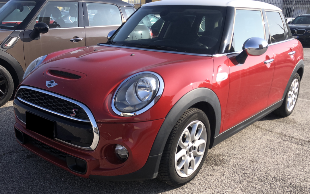 MINI Cooper SD