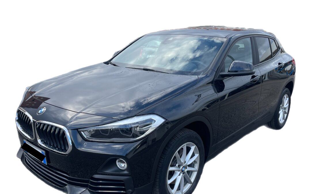 BMW X2 sDrive18d Advantage